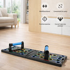Foldable Push Up Board 24-in-1