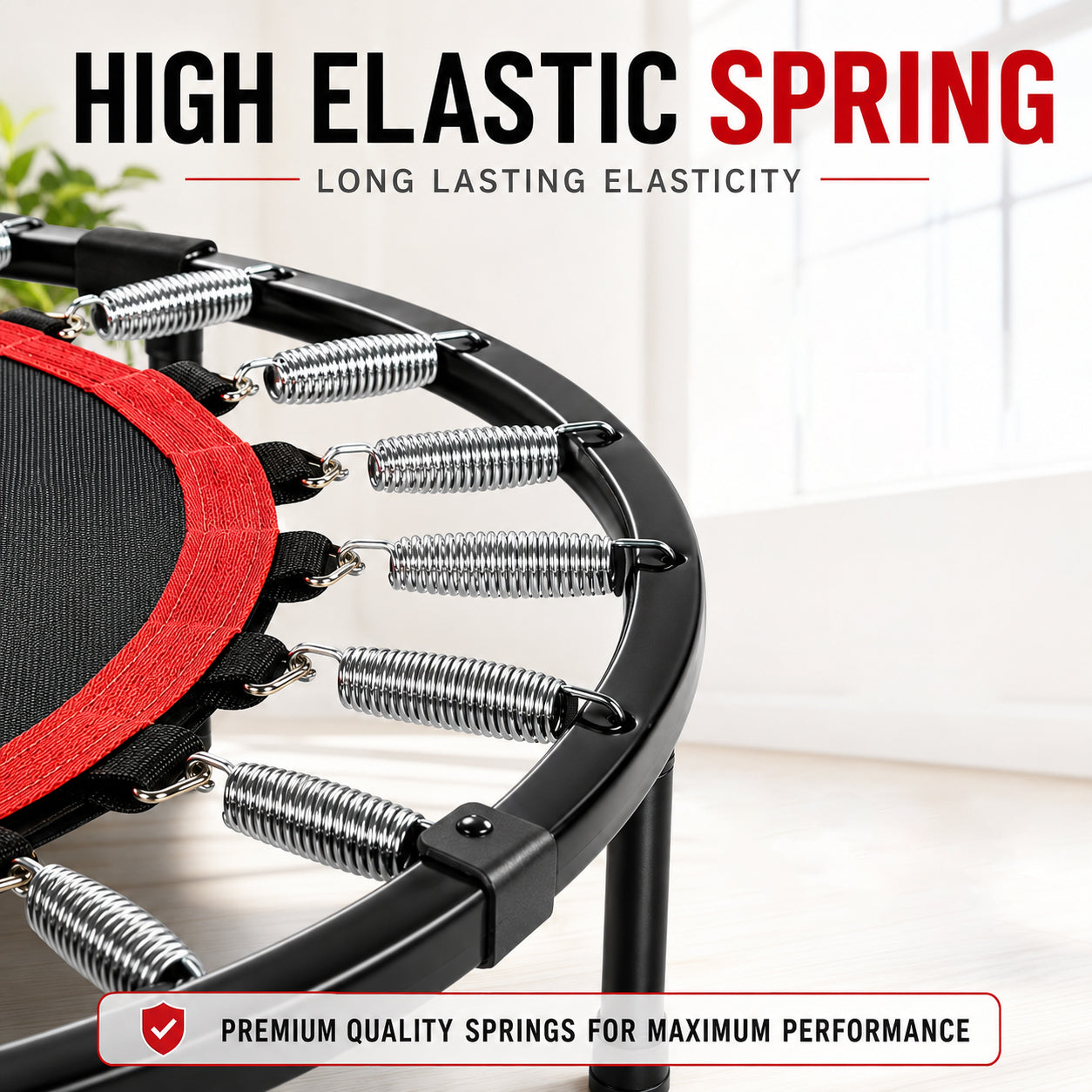 40" Folding Mini Trampoline