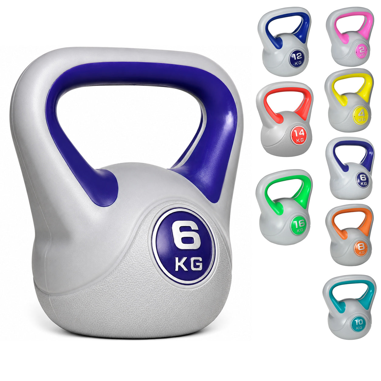 Kettlebell with Handle