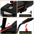Walking Pad – Foldable Under Desk Treadmill, 12 Km/h, Home & Office Fitness