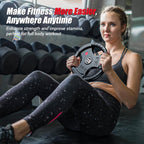 2" Olympic Tri-Grip Weight Plates