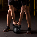 Vinyl Coated Kettlebells