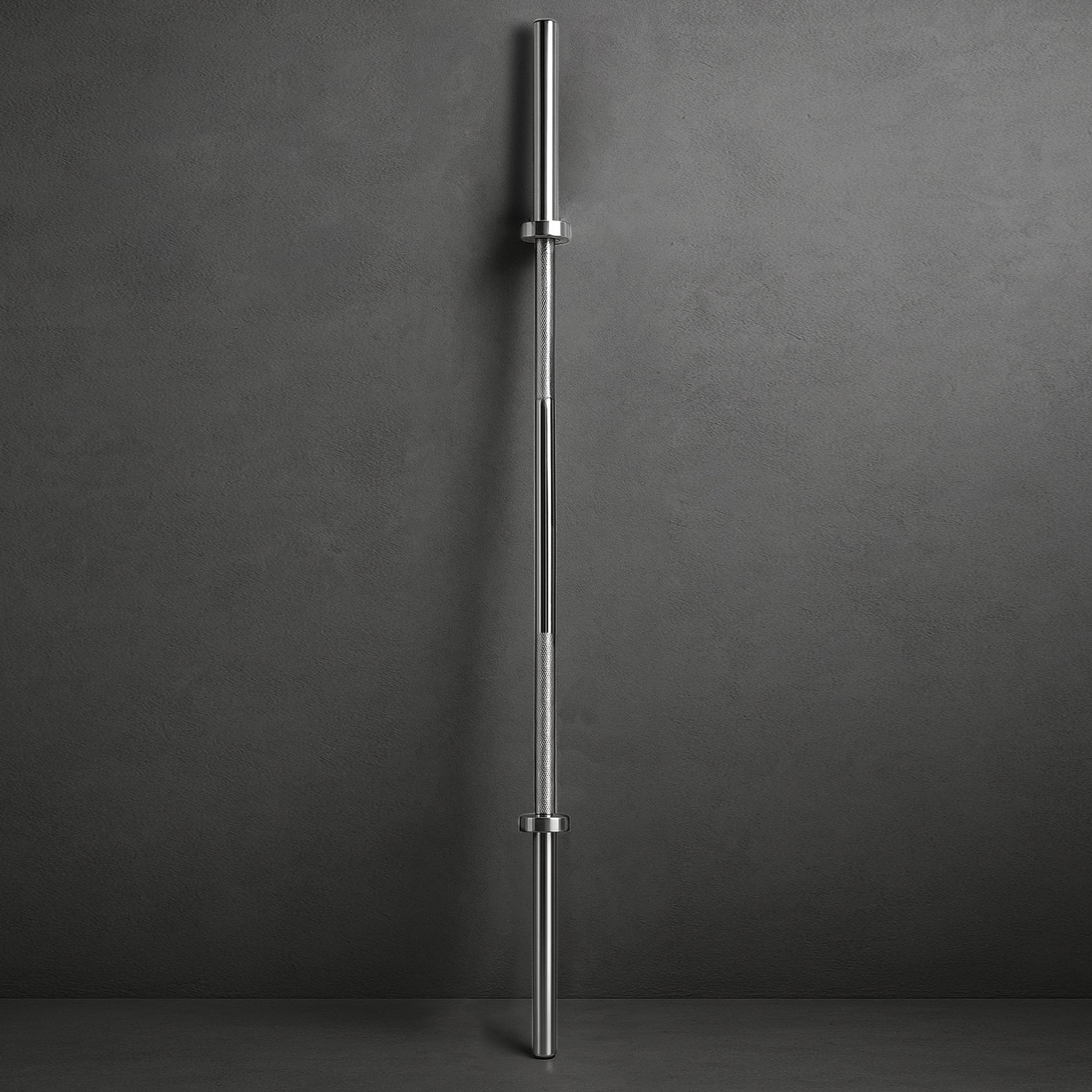 Standard 1" Chrome Barbell