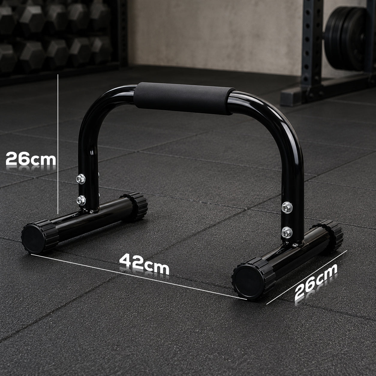 Parallettes Bars for Calisthenics