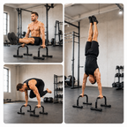 Parallettes Bars for Calisthenics