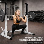 Adjustable Squat Rack