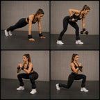 Adjustable Ankle & Wrist Weights Pair