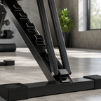 Foldable Adjustable Weight Bench