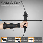 40LB Recurve Bow Archery Set