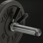 Standard 1" Chrome Barbell