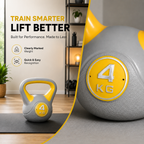 Kettlebell with Handle