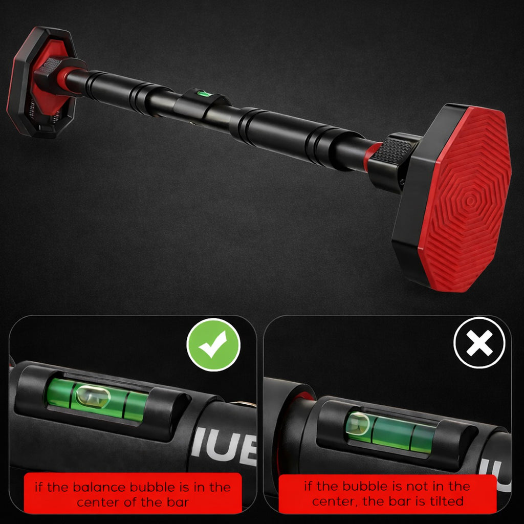 Adjustable Doorway Pull Up Bar