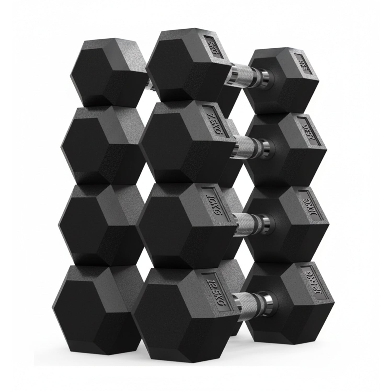Hex Dumbbell Pairs