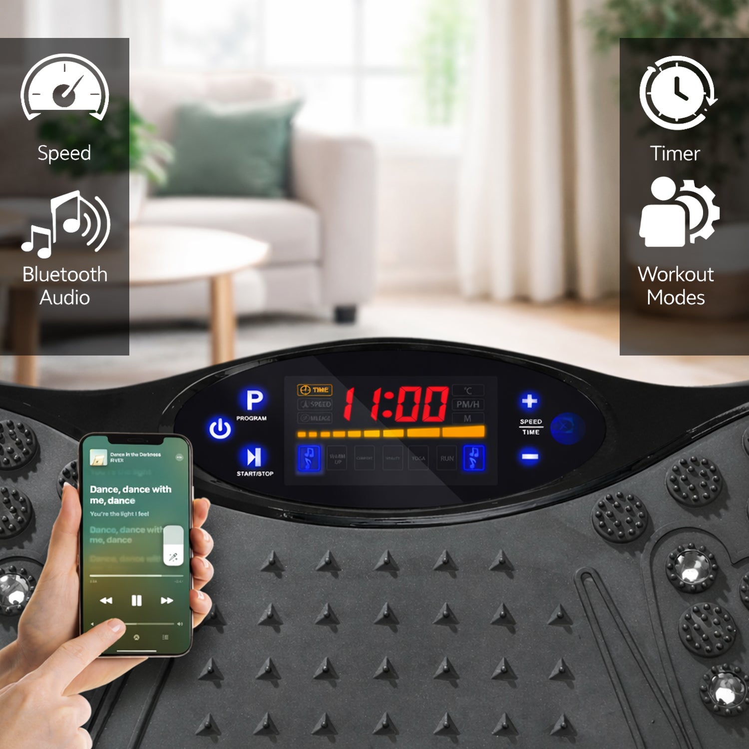 Vibration Plate Machine