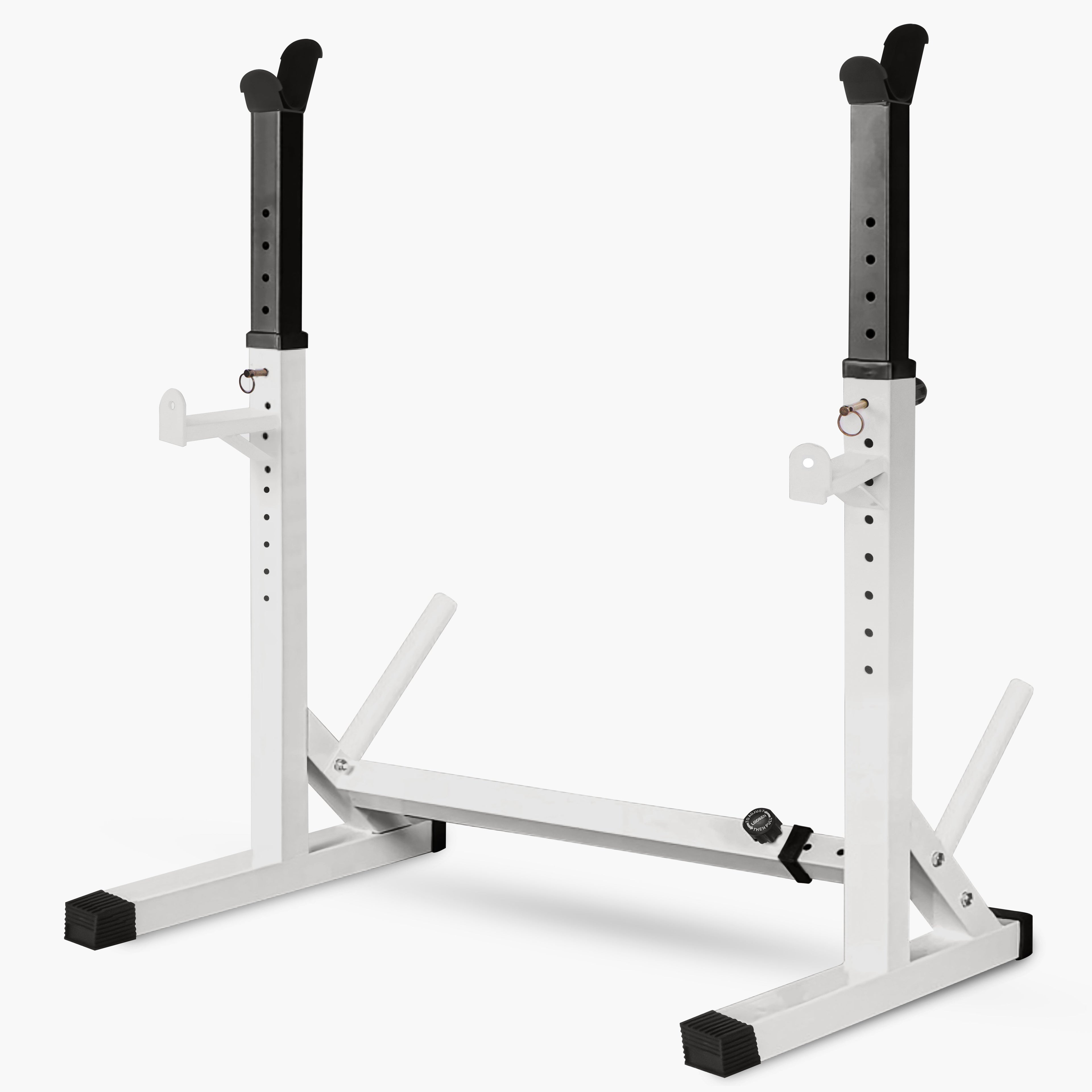 Adjustable Squat Rack