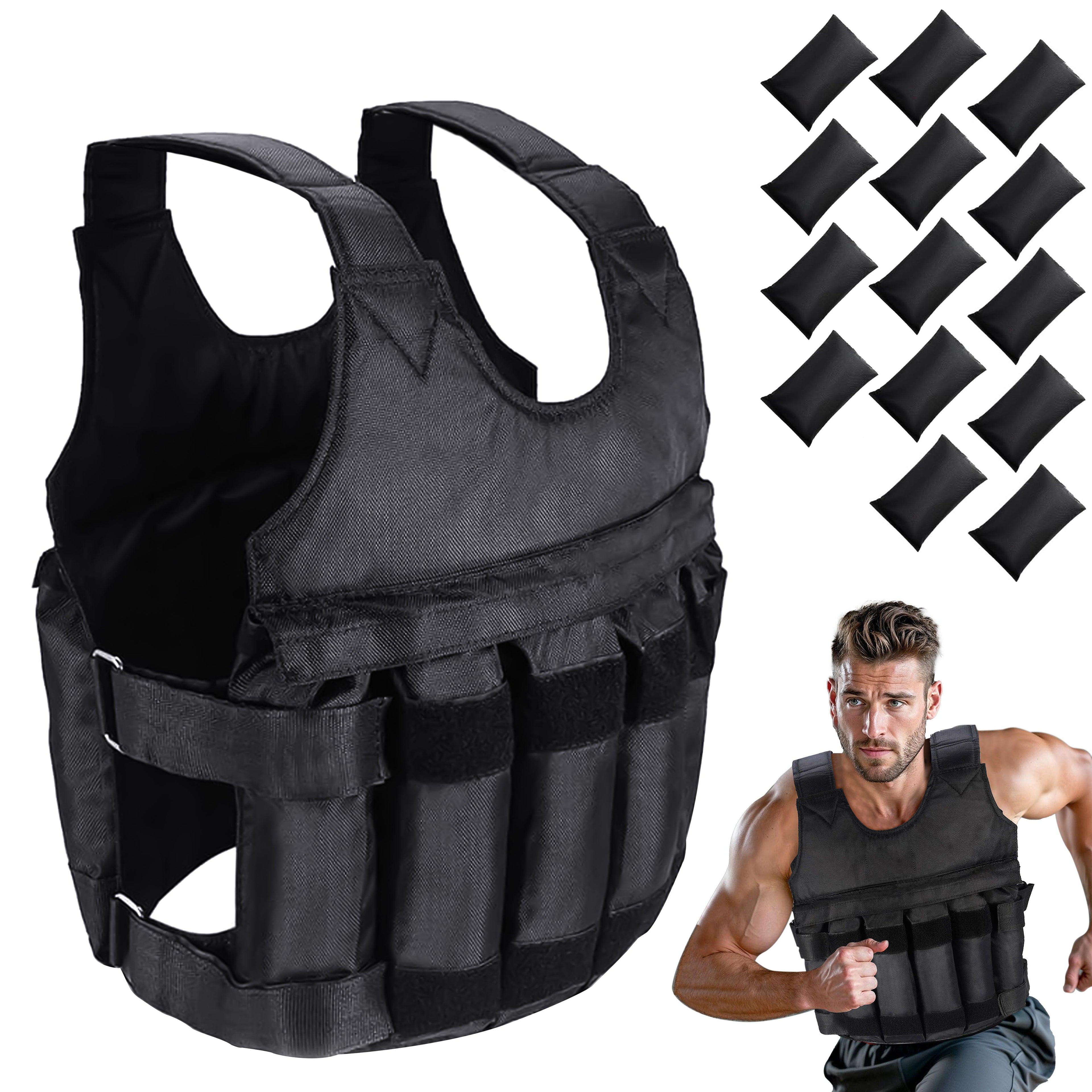 Adjustable Weighted Vest
