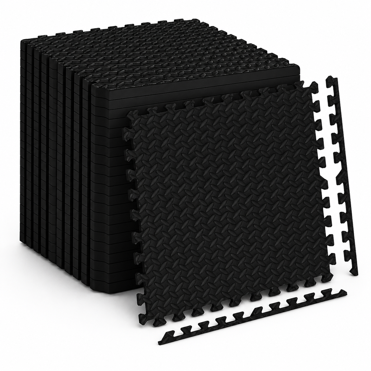 Eva Interlocking Mats 12mm 60x60cm