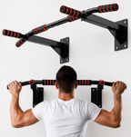 Wall Mounted Pull Up Bar