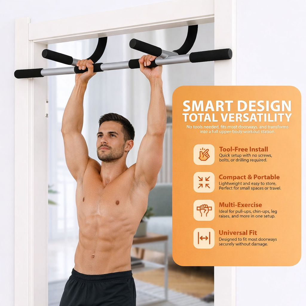 Pull-Up Bar Doorway