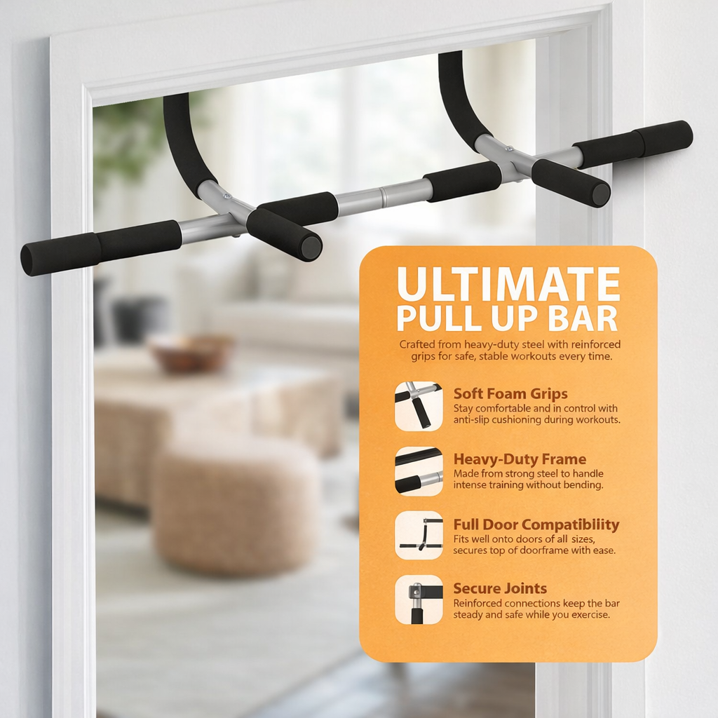 Pull-Up Bar Doorway