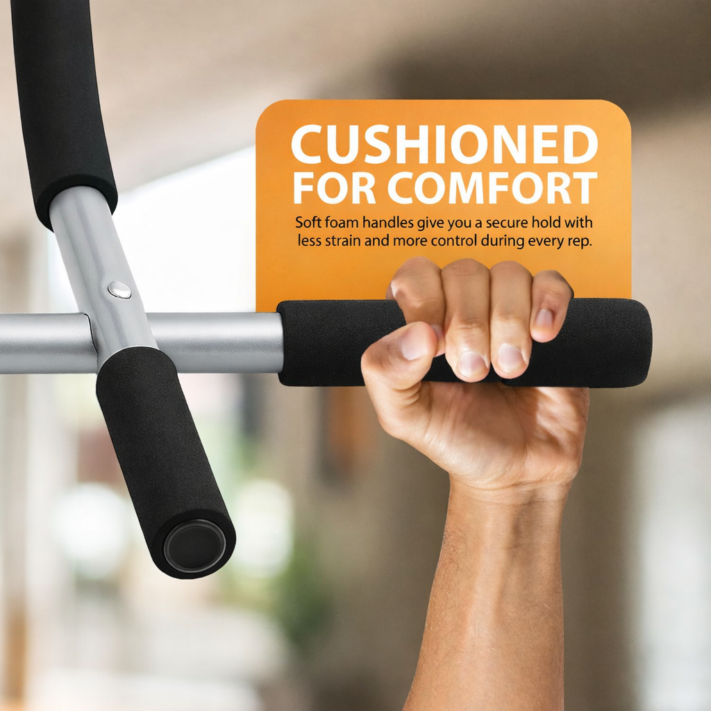 Pull-Up Bar Doorway