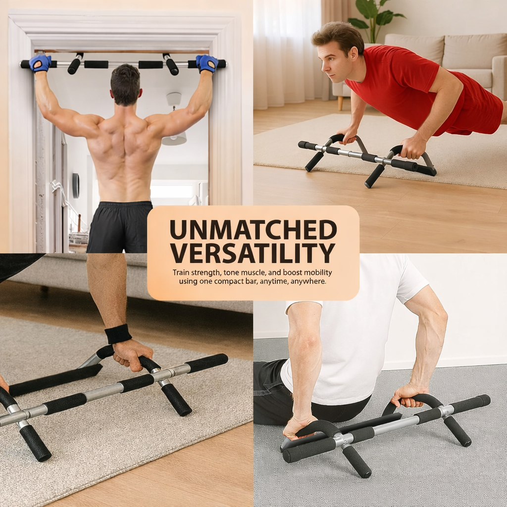 Pull-Up Bar Doorway