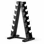 6-Tier A-Frame Dumbbell Rack