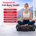 Vibration Plate Machine