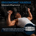 Hex Dumbbell Pairs