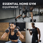 Hex Dumbbell Pairs