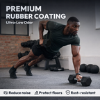 Hex Dumbbell Pairs