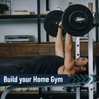 Standard 1" Chrome Barbell