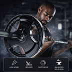 1" Standard Tri-Grip Weight Plates