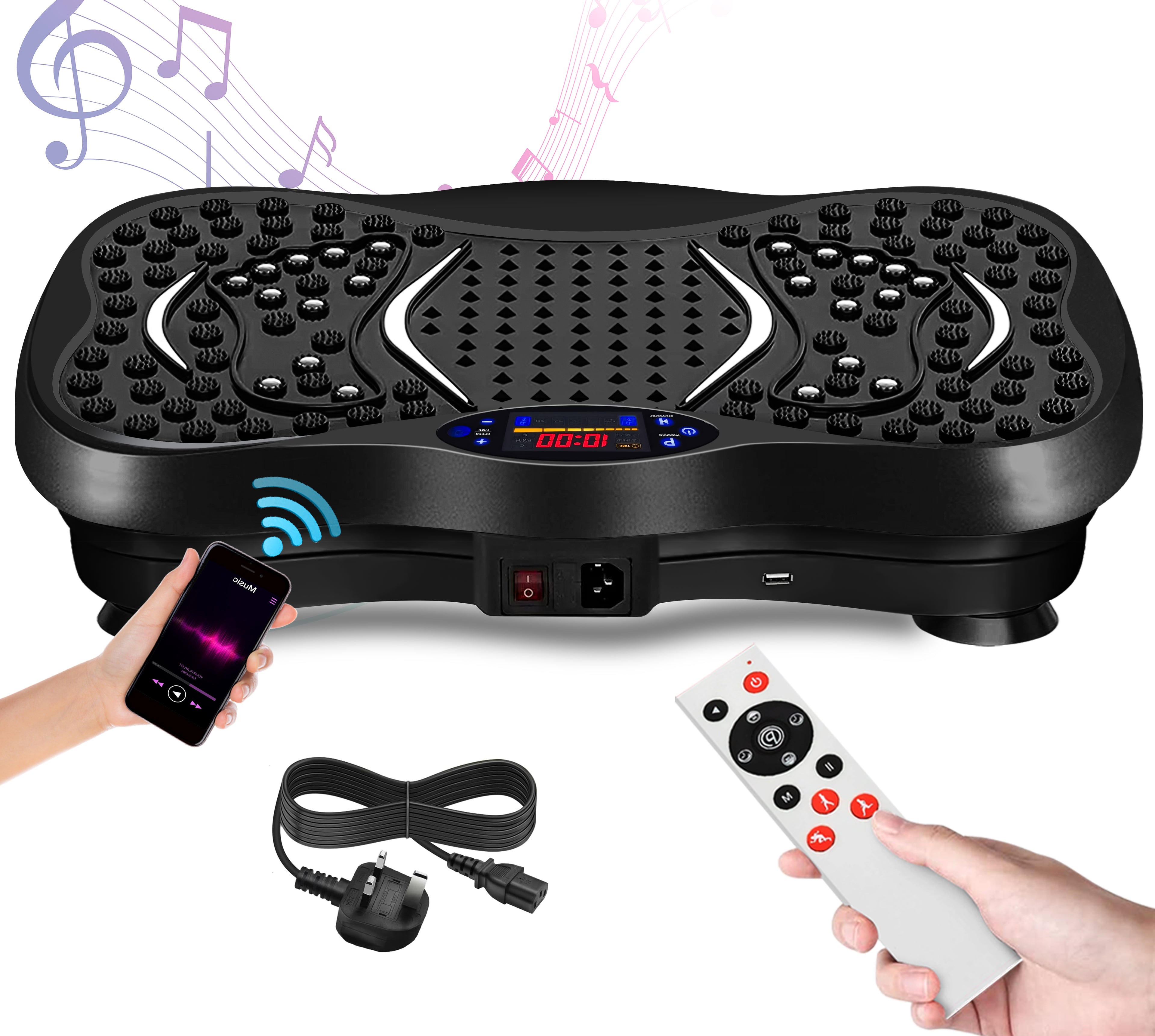 Vibration Plate Machine