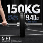 Olympic Barbell Bar – 2"