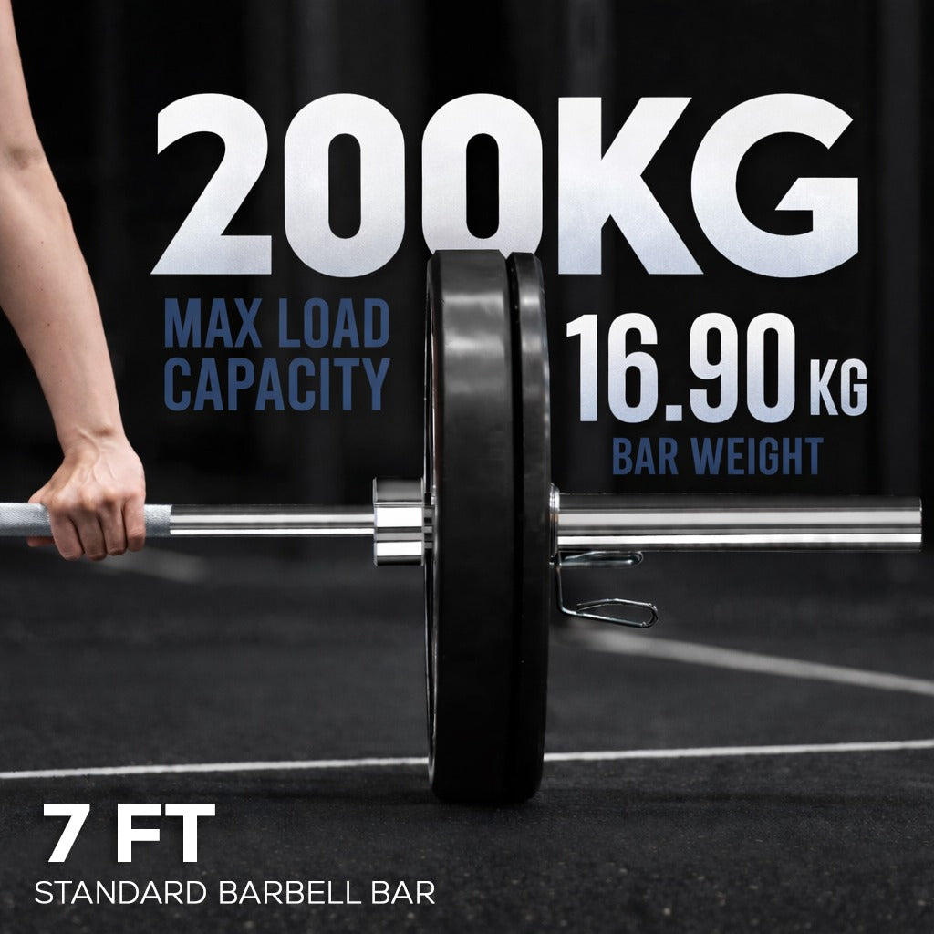 Olympic Barbell Bar – 2"