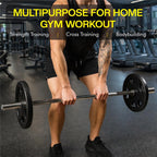 Olympic Barbell Bar – 2"