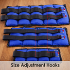 Adjustable Ankle & Wrist Weights