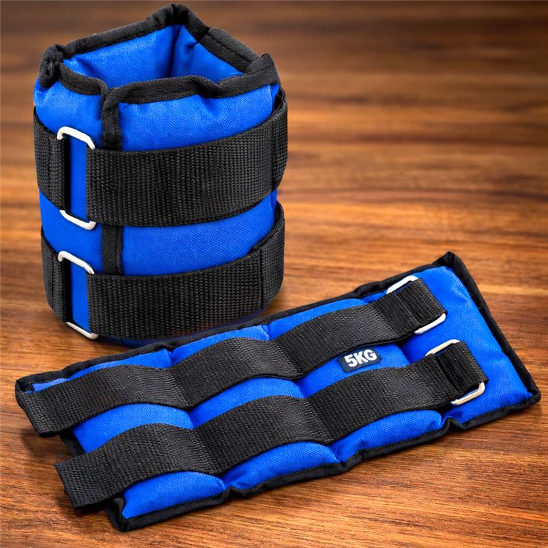 Adjustable Ankle & Wrist Weights
