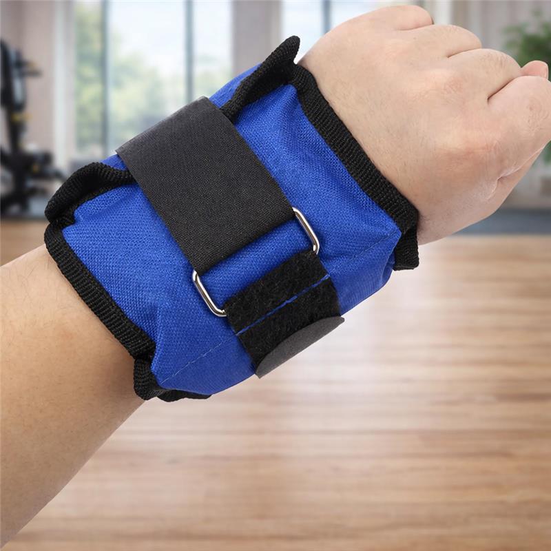 Adjustable Ankle & Wrist Weights