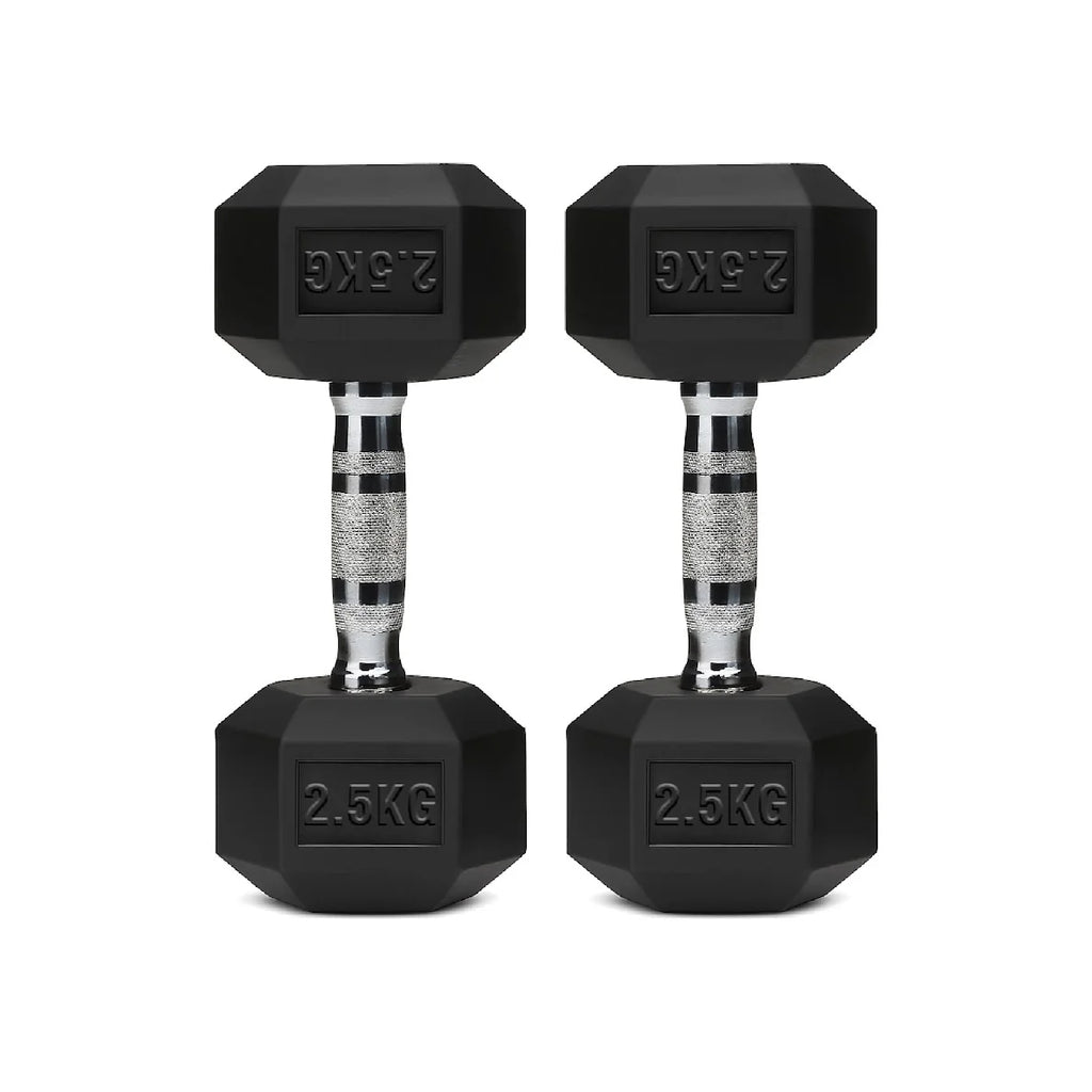 Hex Dumbbell Pairs