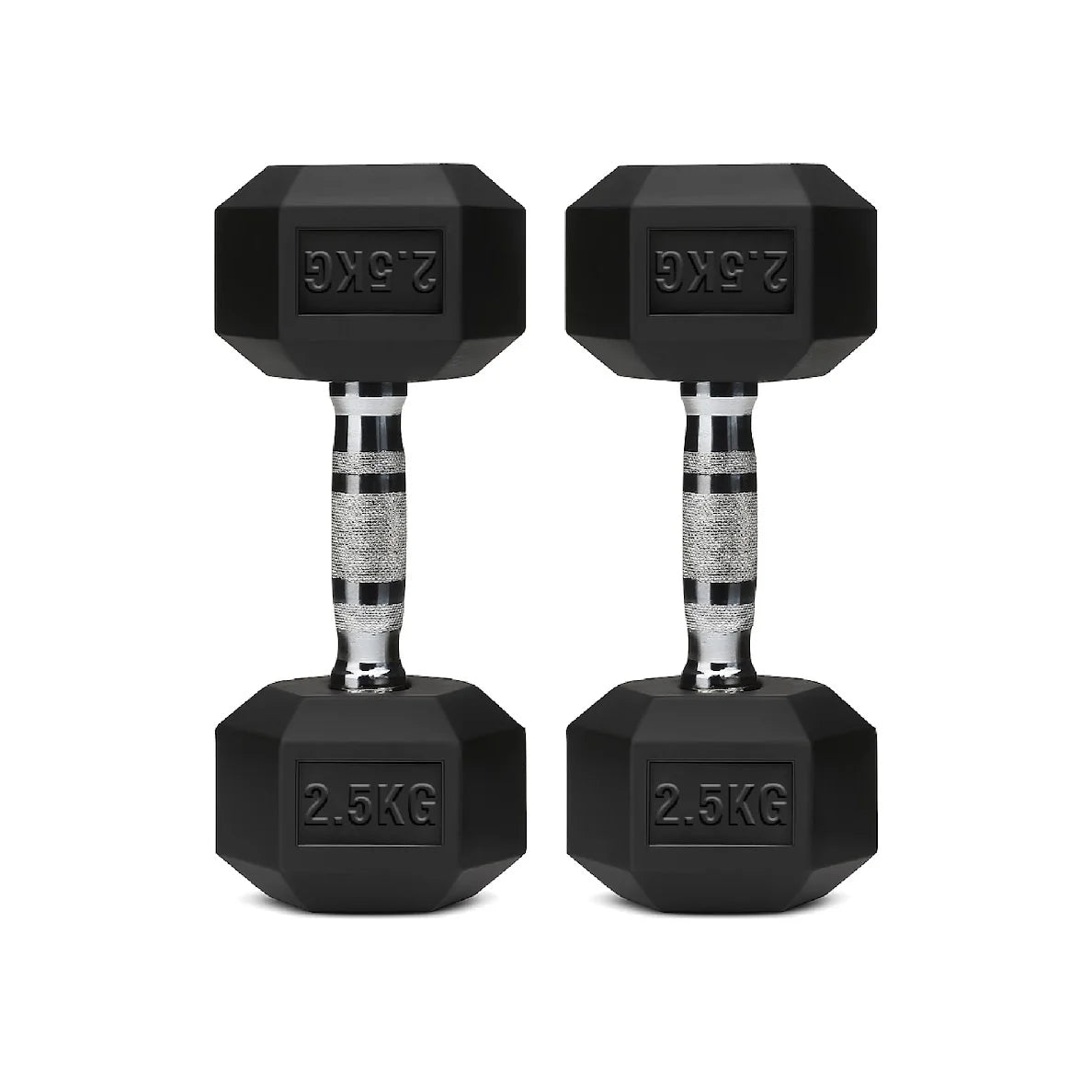 Hex Dumbbell Pairs