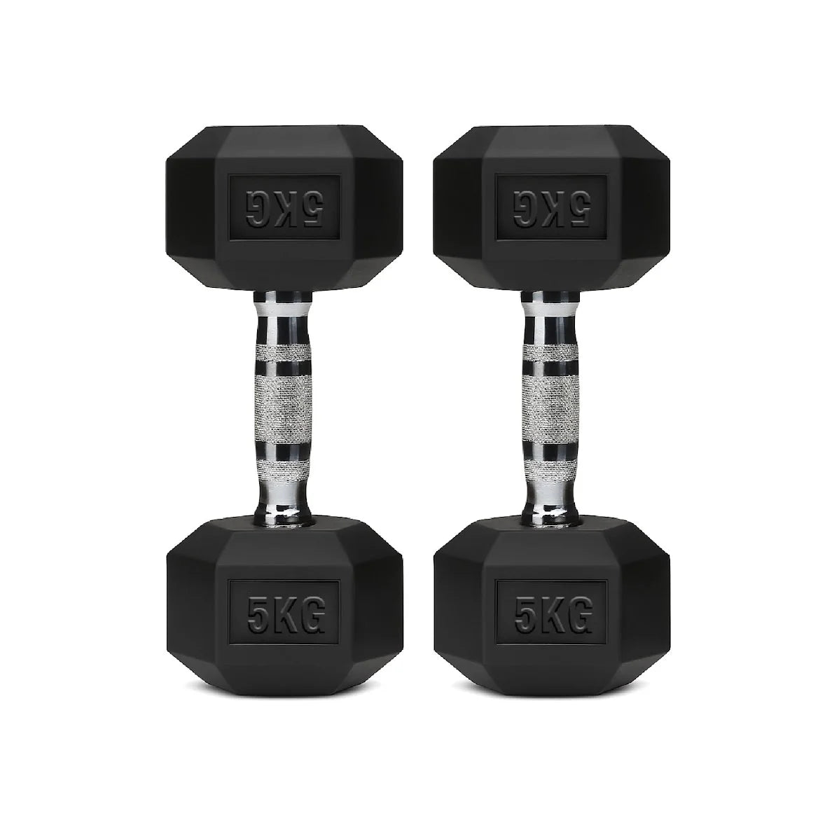 Hex Dumbbell Pairs