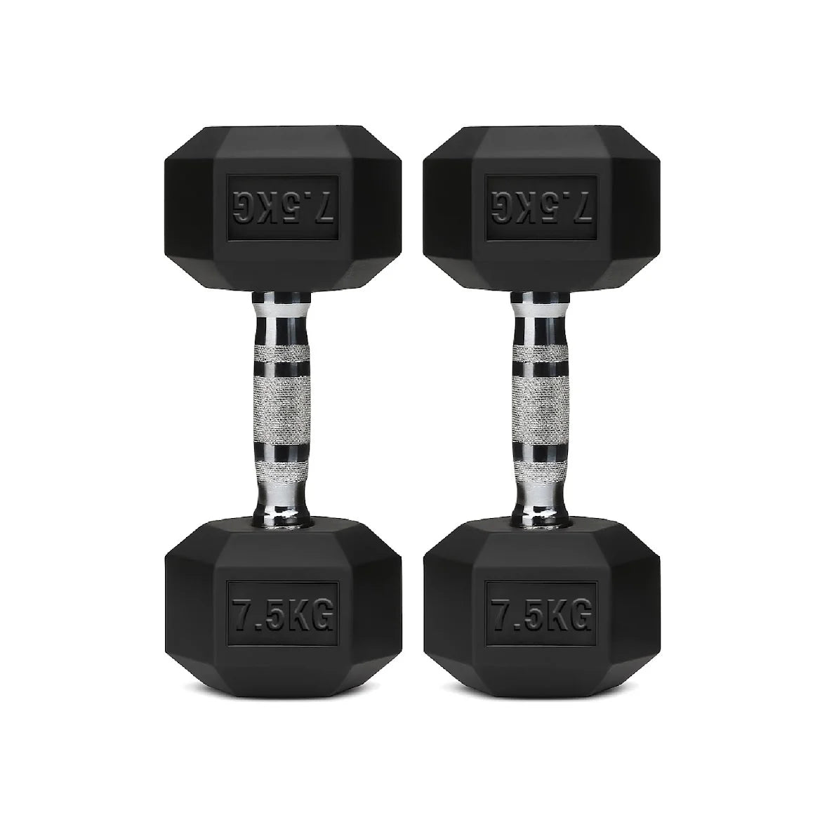 Hex Dumbbell Pairs