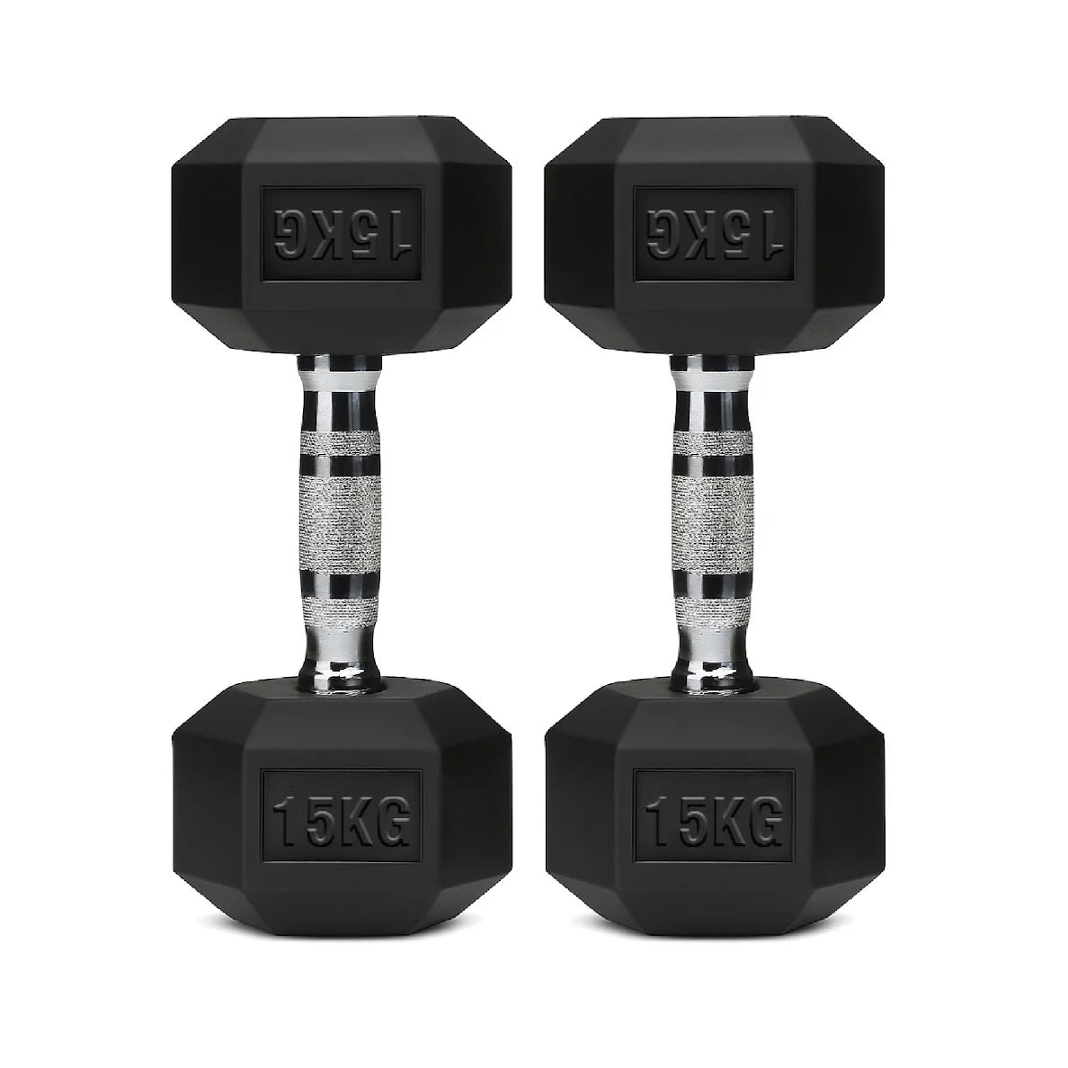 Hex Dumbbell Pairs