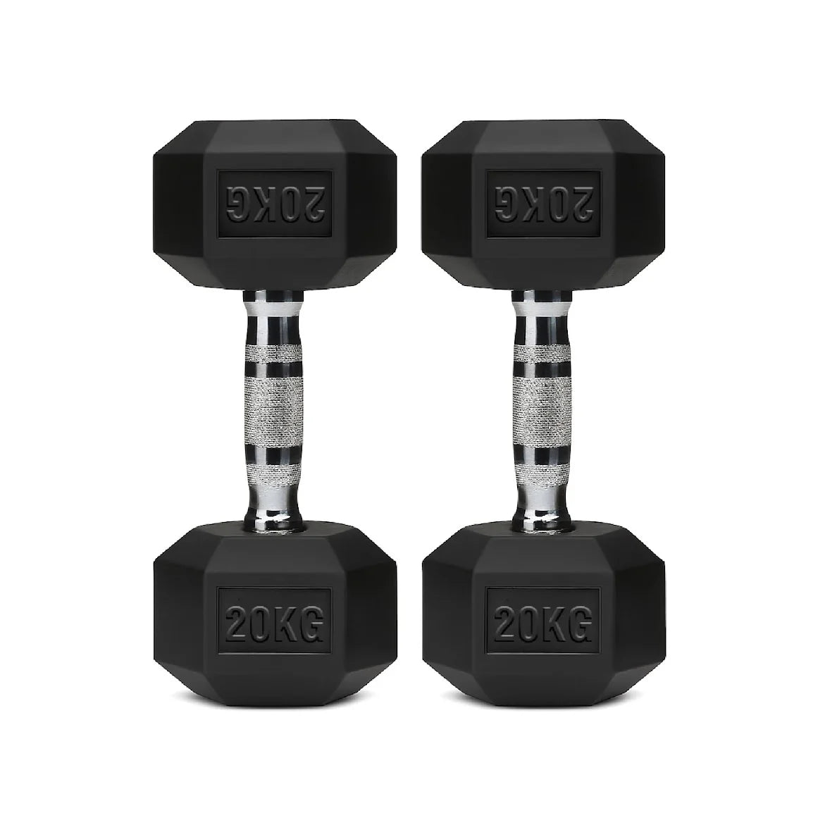 Hex Dumbbell Pairs