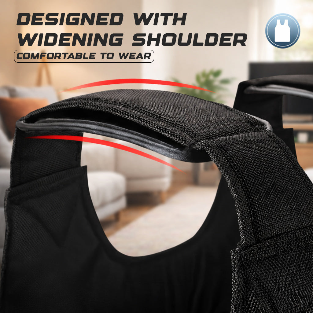 Adjustable Weighted Vest