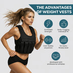 Adjustable Weighted Vest