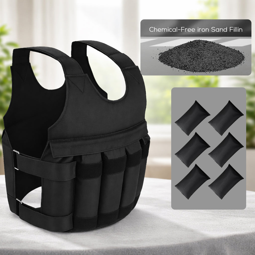 Adjustable Weighted Vest