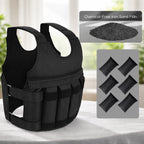 Adjustable Weighted Vest